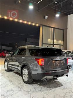 فورد إكسبلورر